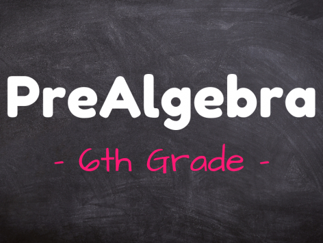 6th Grade Math Curriculum