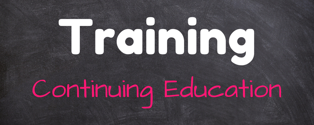 Teacher Training (Continuing Education)